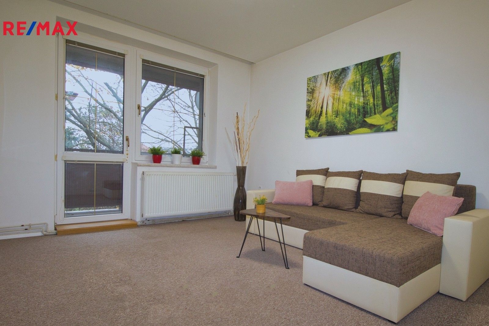 Prodej byt 3+1 - Za Alejí, Uherské Hradiště, 68 m²