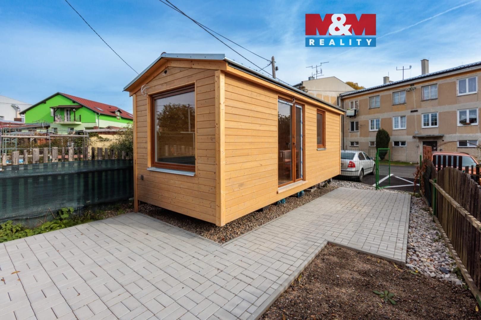 Zahrady, Žalmanov, Stružná