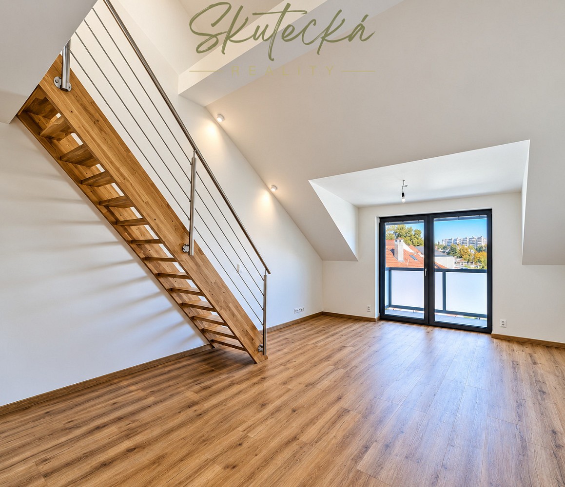 Byt 3+kk · 66 m² · Hodonín - 4