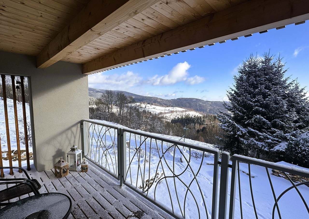 Chaty, Jáchymov - Jáchymov, Karlovarský kraj - 2