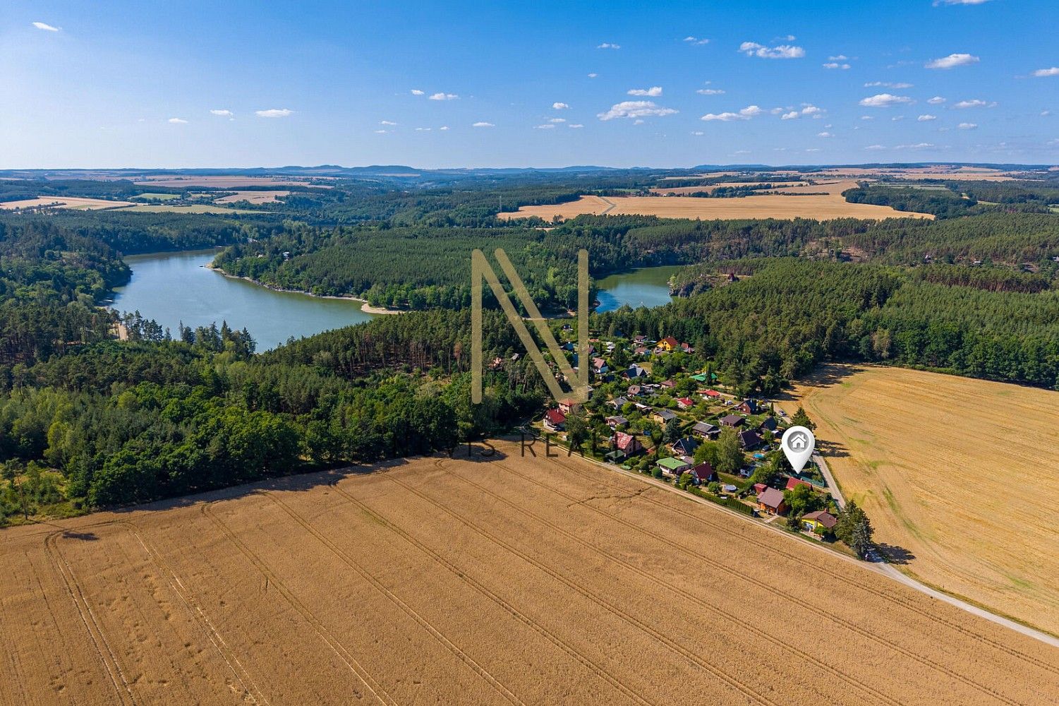 Chalupy, Pňovany, okres Plzeň-sever, Plzeňský kraj, 75 m² - 2