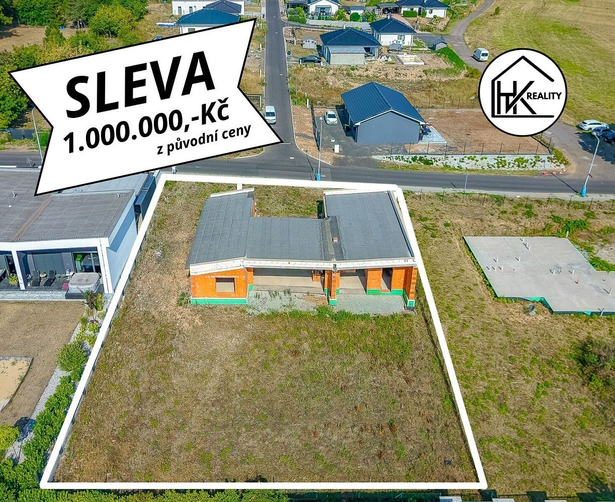 Rodinné domy, Dubí, okres Teplice, 268 m² - 1