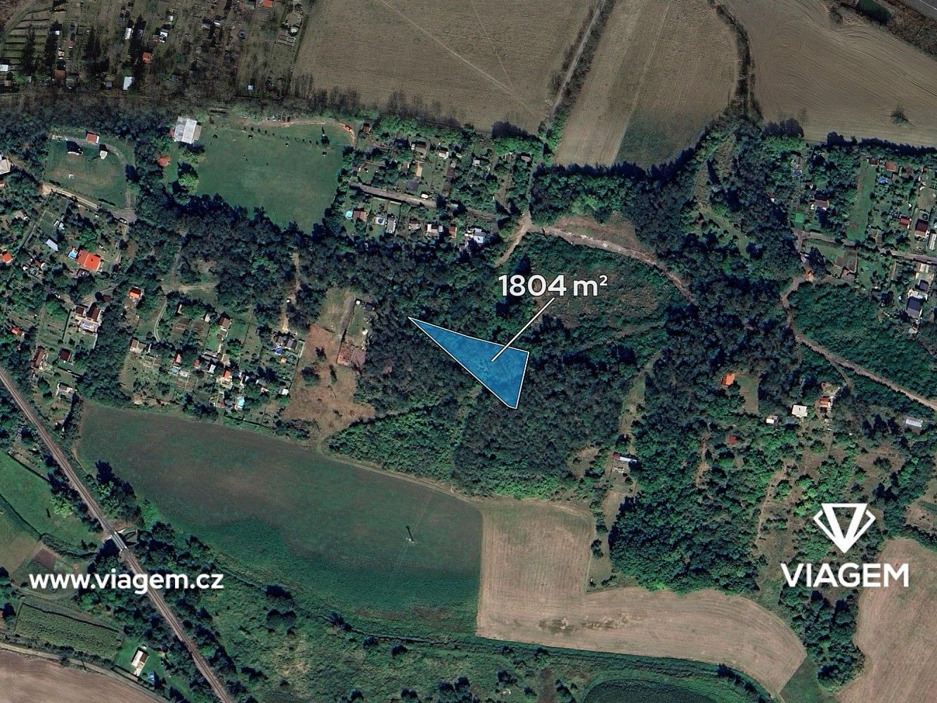 Zahrady, Roudnice nad Labem, okres Litoměřice, Ústecký kraj - 2