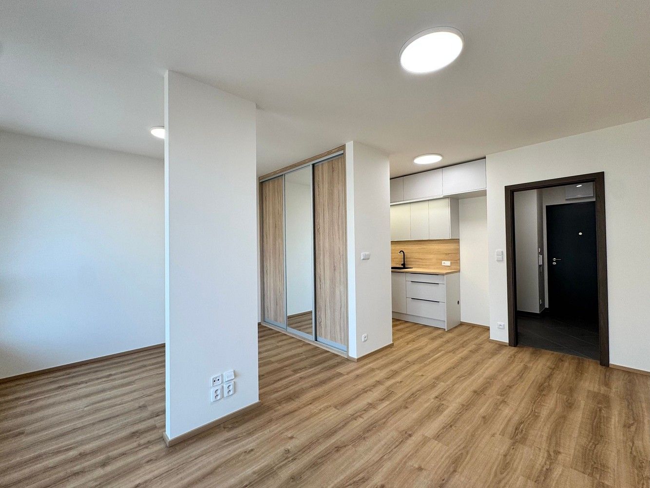 Byt 1+kk · 38 m² · Nádražní, Kralupy nad Vltavou, okres Mělník - 3