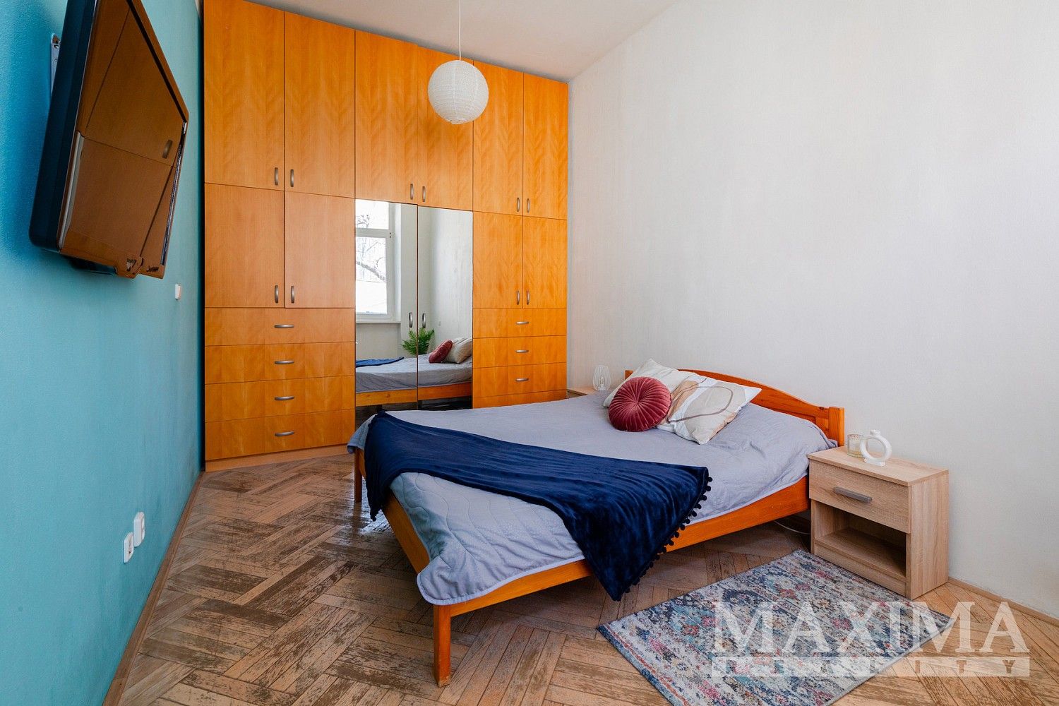 Byt 3+kk · 64 m² · Husitská, Praha 3 - Žižkov - 4