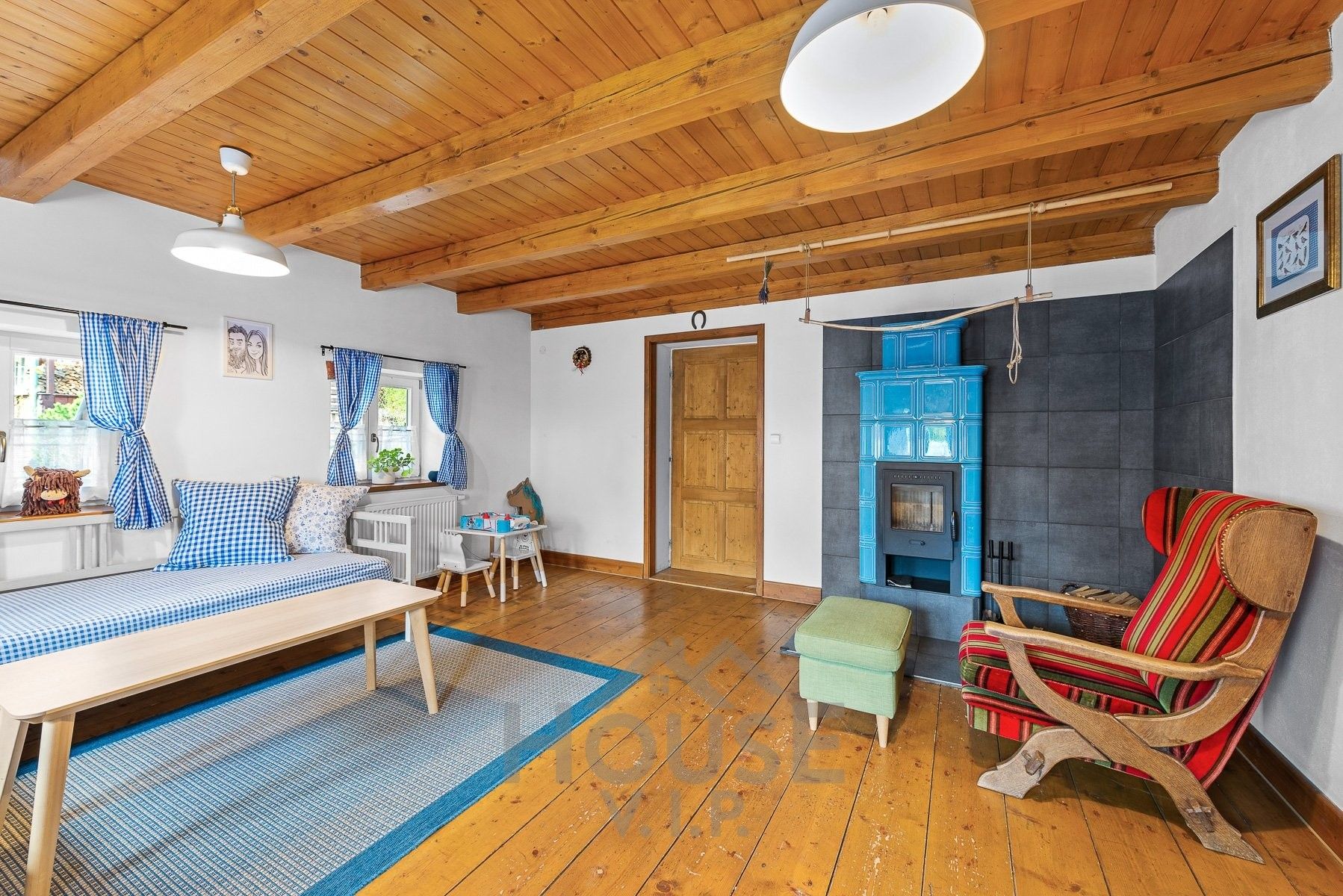 Chaty, Železný Brod Horská Kamenice, 138 m² - 1