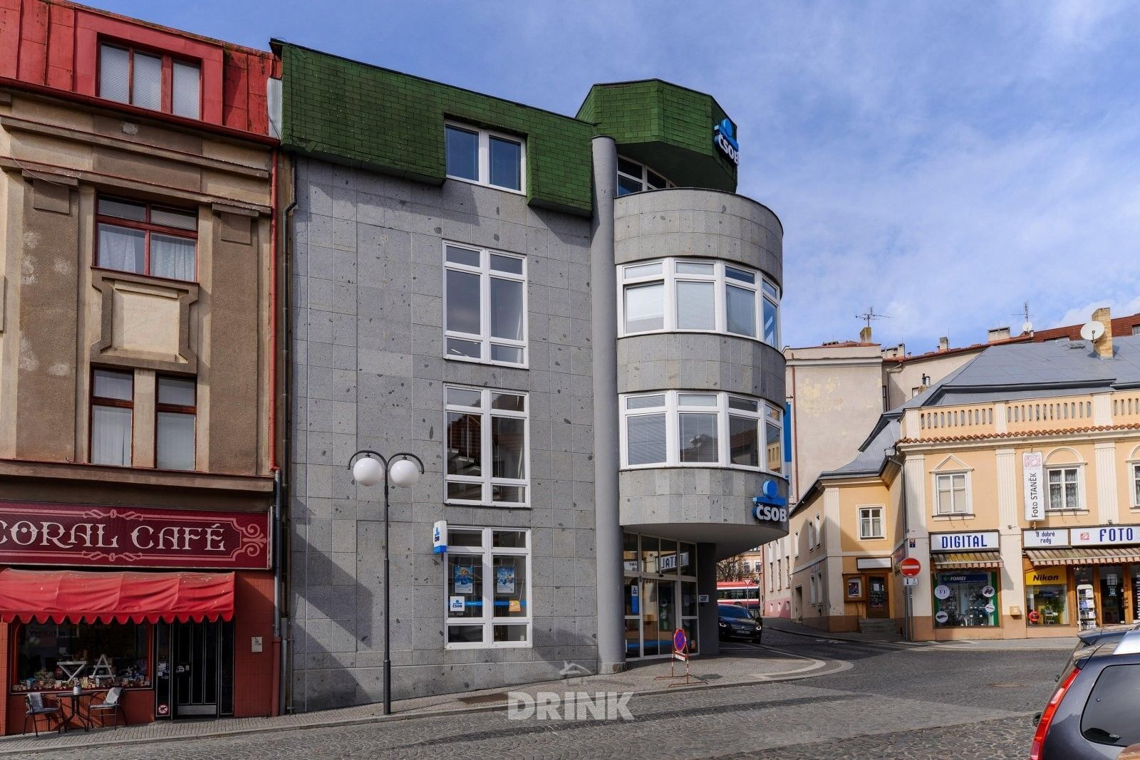 Obchodní prostory, Pivovarská 113, Mladá Boleslav II, 560 m² - 1
