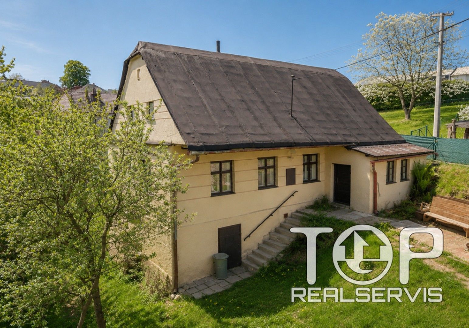 Rodinné domy, Drozdov, 146 m² - 1