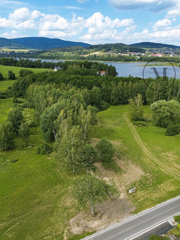 Pozemek pro bydlení · Horní Planá - Bližší Lhota, okres Český Krumlov, Jihočeský kraj - 3