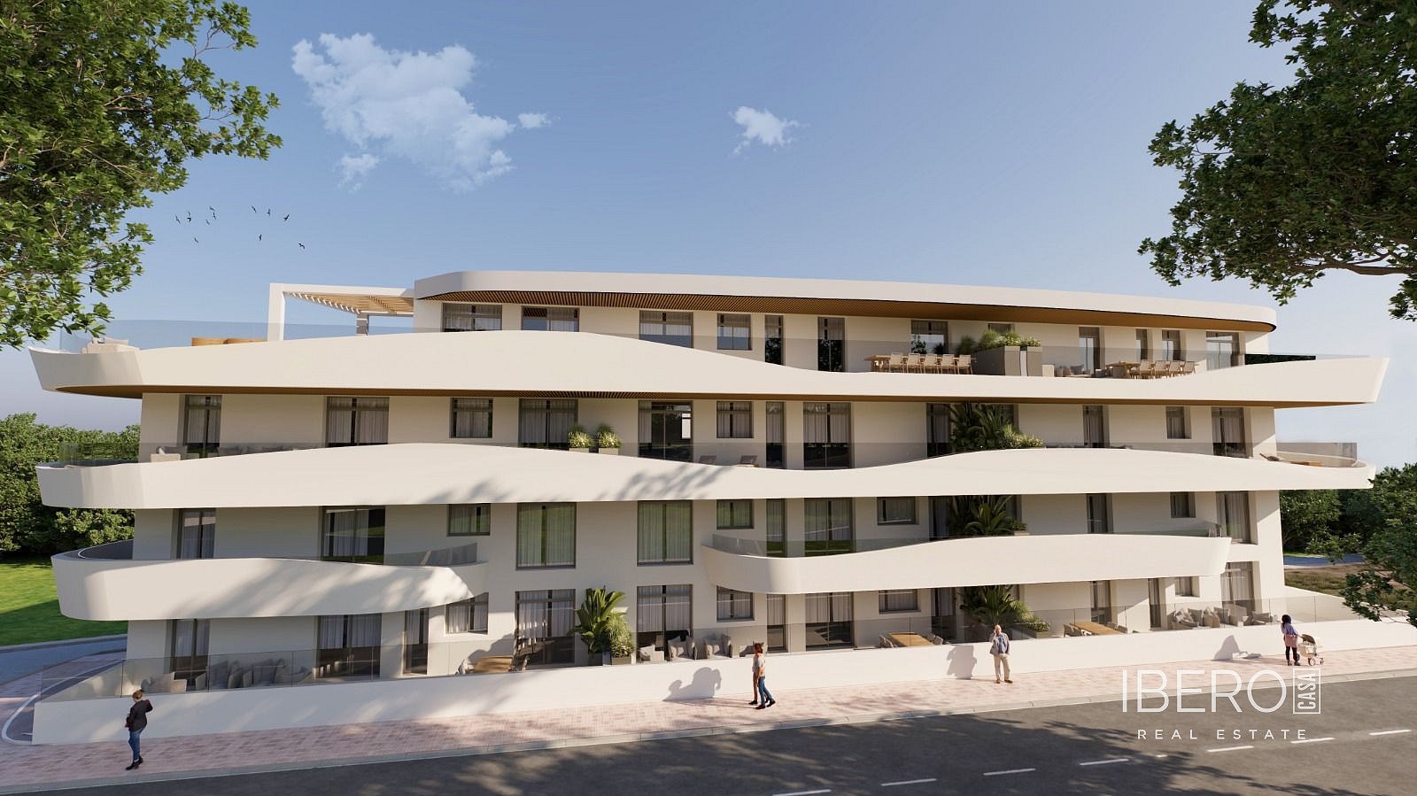 4+kk, Estepona, Španělsko, 93 m² - 1