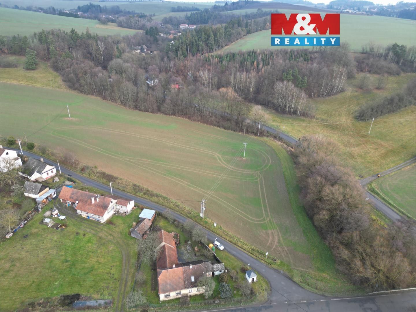 Zahrady, Ladín, Konice