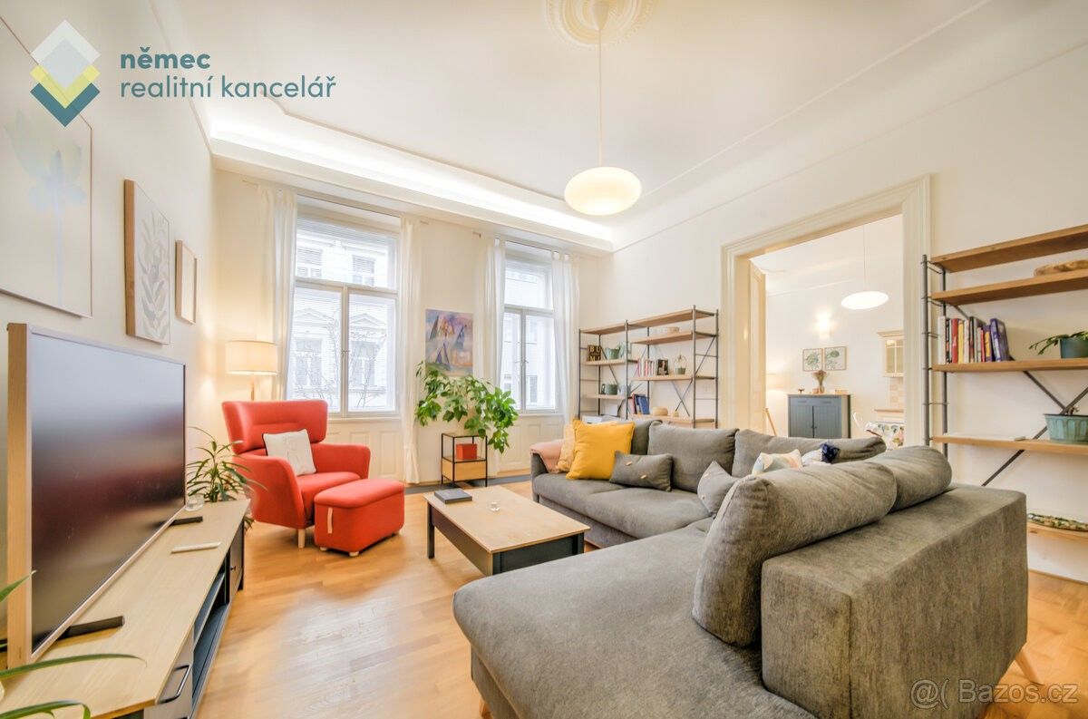 Pronájem byt - Praha, 120 00