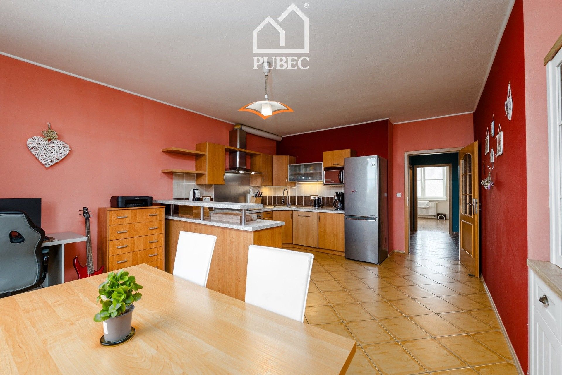 Prodej byt 3+kk - Studentská, Plzeň, 83 m²