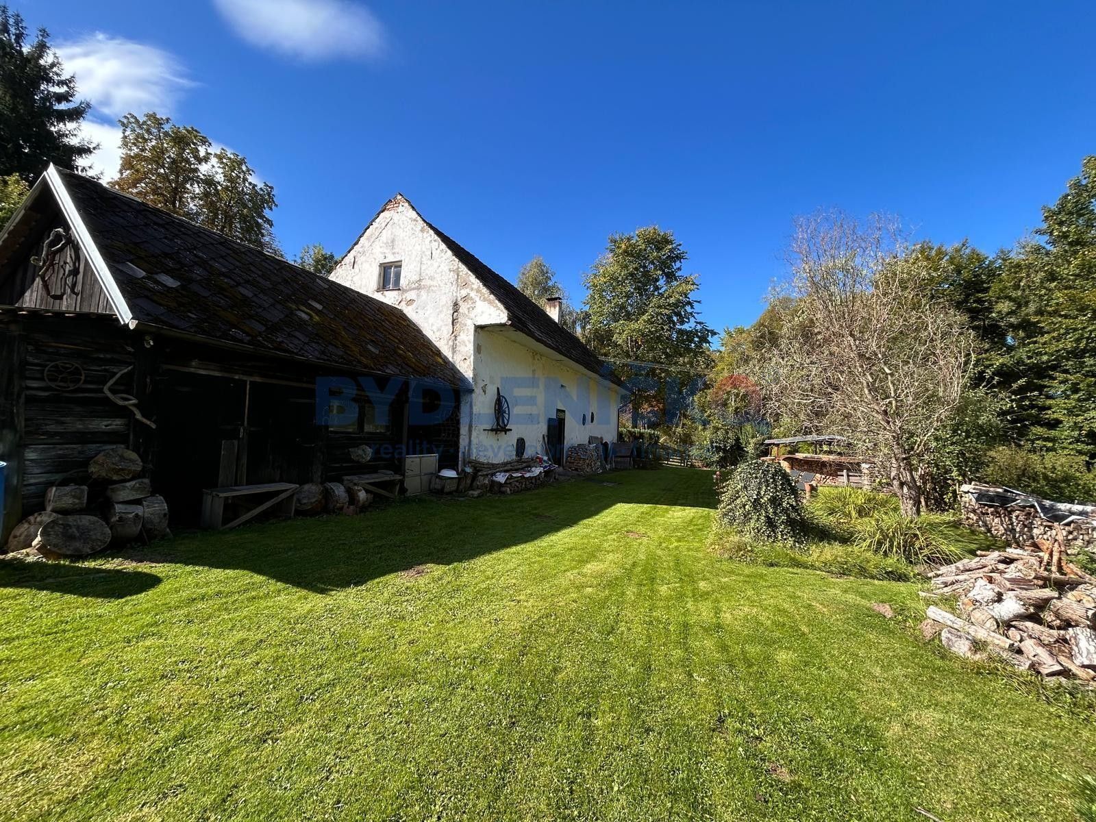 Prodej zemědělská usedlost - Bukovsko, Malonty, 129 m²