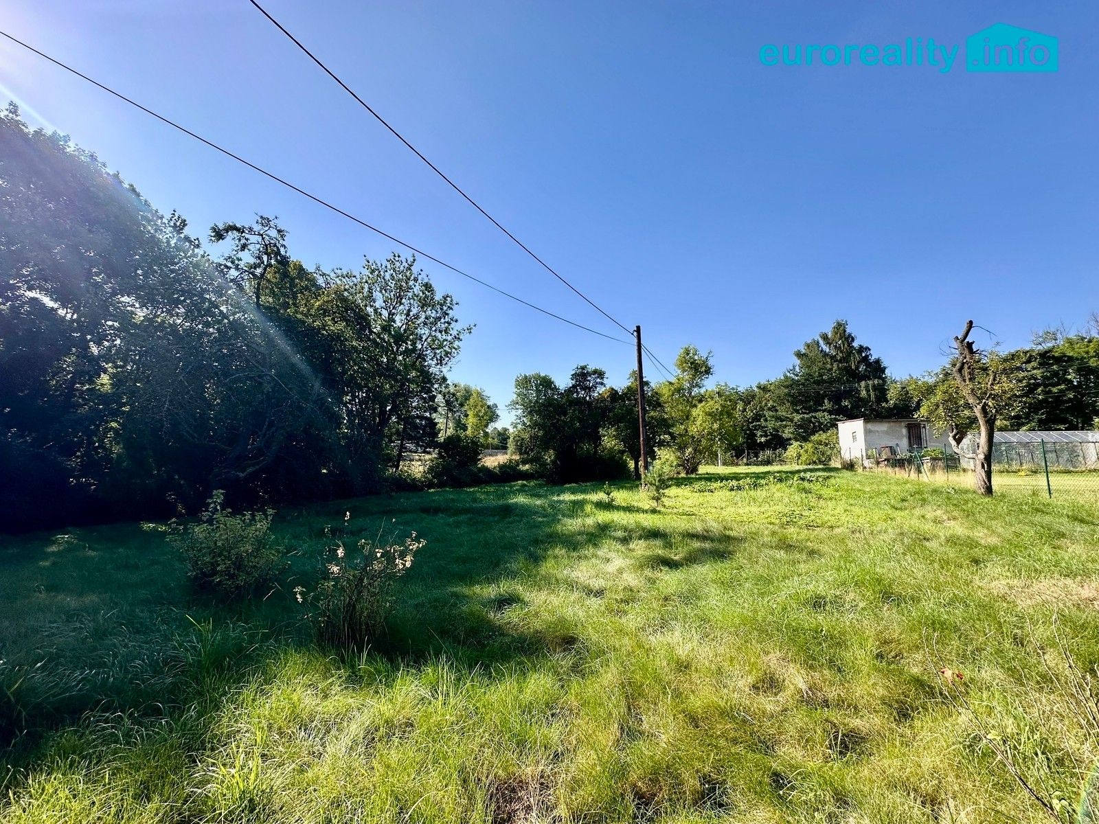 Prodej pozemek pro bydlení - Hory, 1 m²