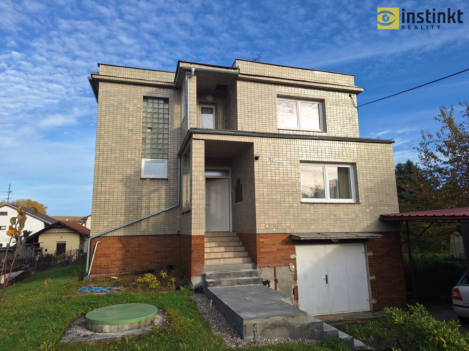 Pronájem byt 2+1 - Nerudova, Třemošná, 85 m²