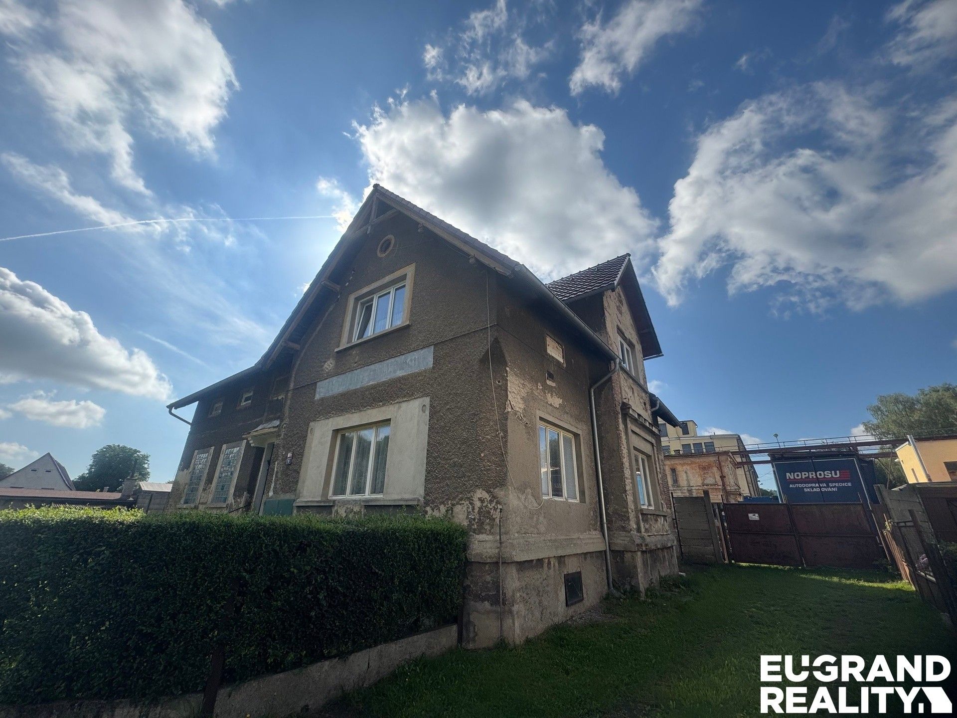 Rodinné domy, Dolní nábřeží, Varnsdorf, 260 m² - 2