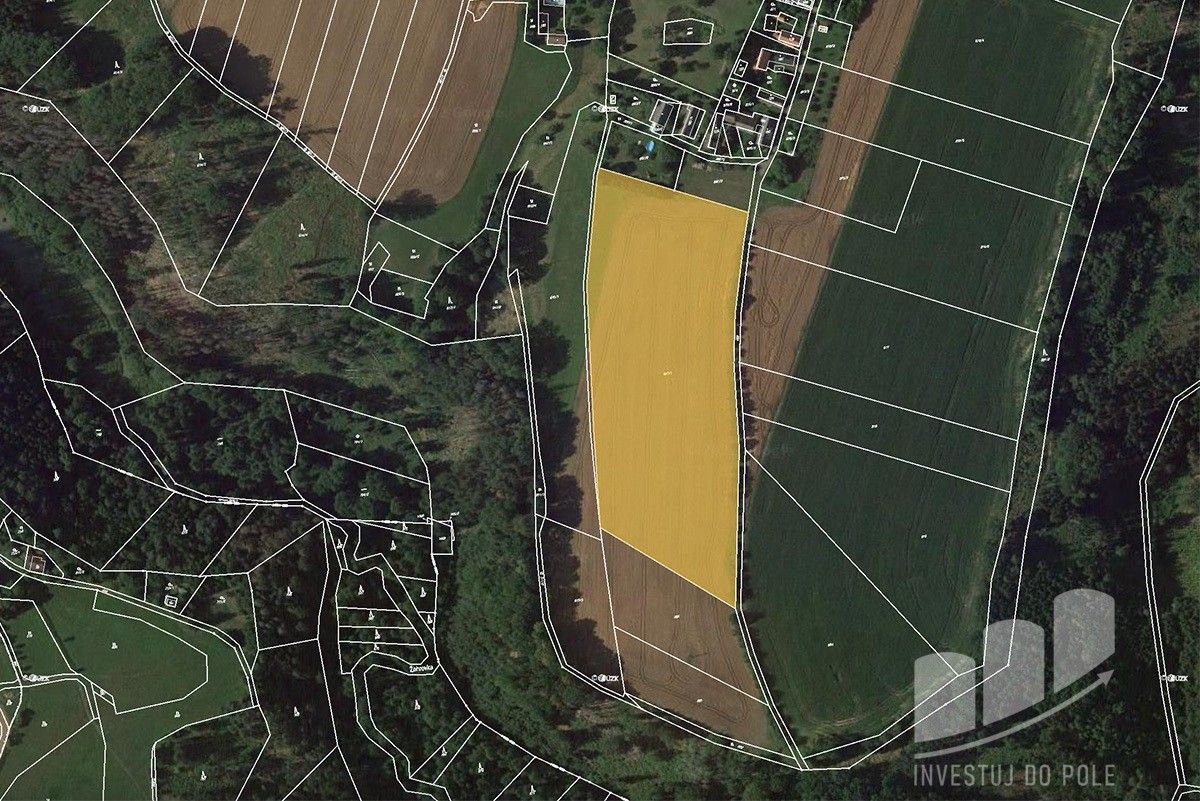Prodej zemědělský pozemek - Troskovice, 12 980 m²