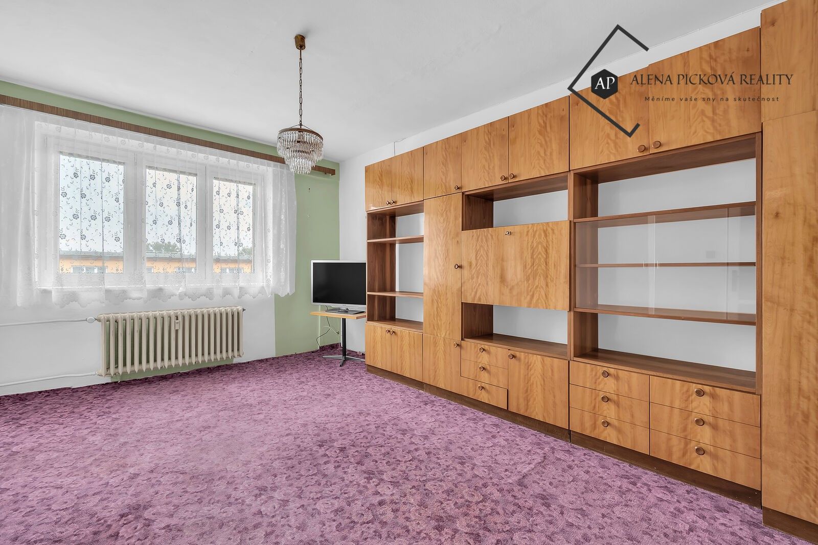 Byt 3+1 · 69 m² · Budovatelů, Hlinsko - 4
