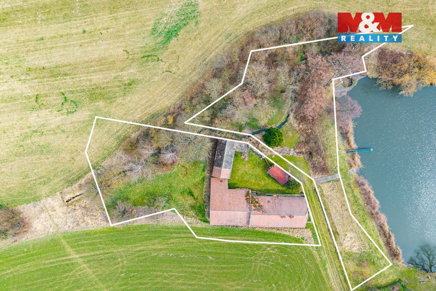Prodej ostatní - Nesměň, Zásmuky, 161 m² - 5