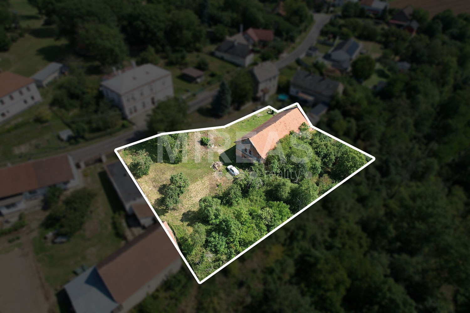 Pozemek pro bydlení · Boreč, okres Mladá Boleslav - 3