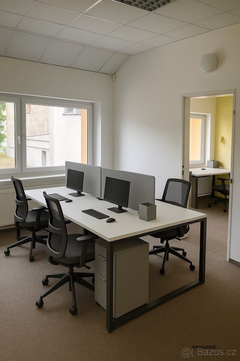 Pronájem kancelář - Opava, 747 05