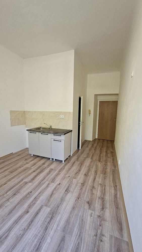 1+kk, U Paliárky, Praha 5 - Smíchov, 17 m² - 1