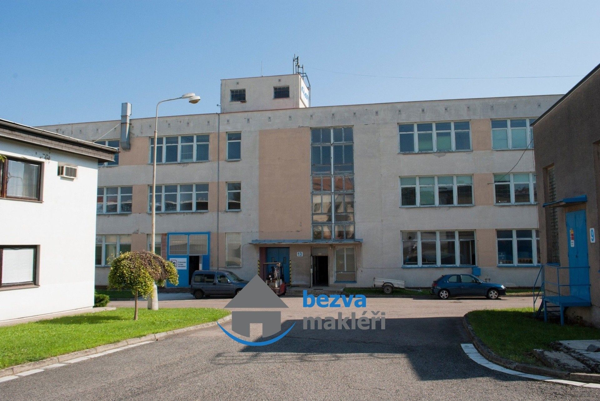 Pronájem výrobní prostory - Husova, Skuteč, 48 m² - 5