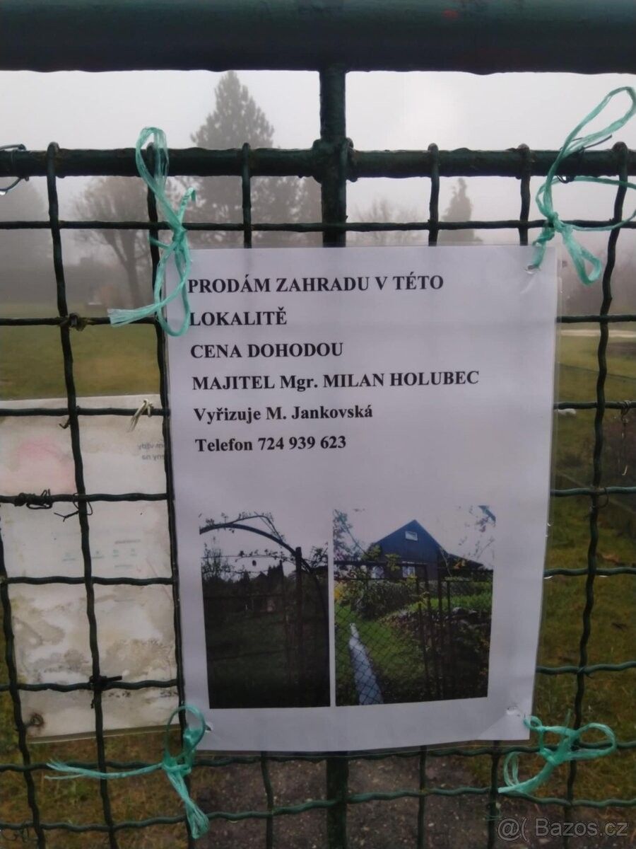 Zahrady, Nový Bor, 473 01