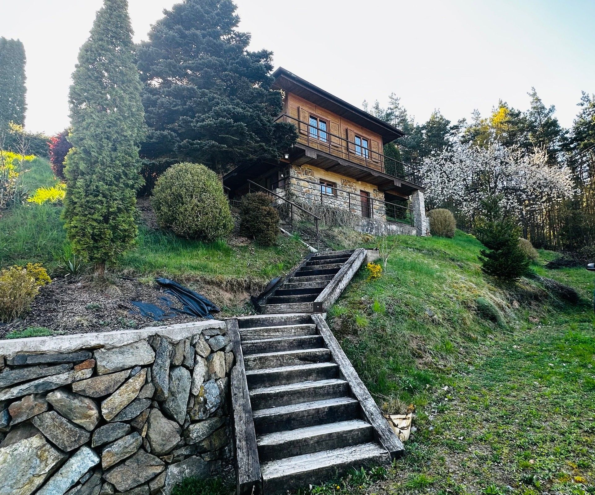 Chaty, Stříbrná Skalice, 70 m² - 1