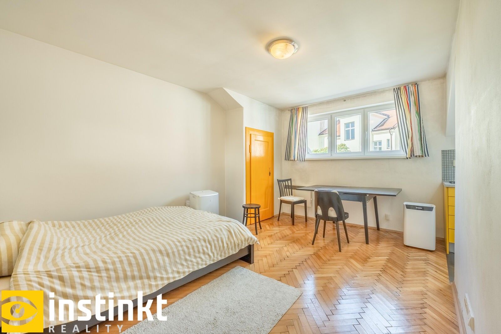 1+kk, Voroněžská, Praha Vinohrady, 23 m² - 2