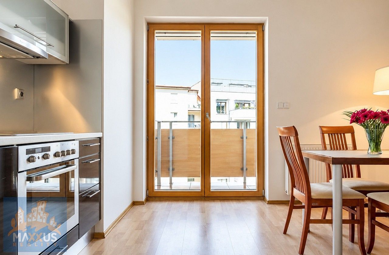 Byt 2+kk, 50 m²