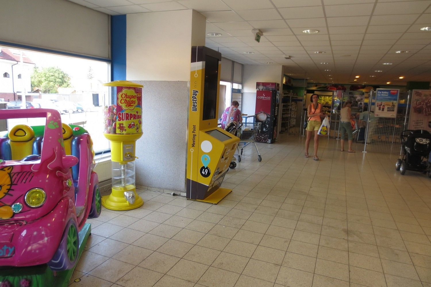 Obchodní prostory · 711 m² · Brno - Slatina, okres Brno-město, Jihomoravský kraj - 4
