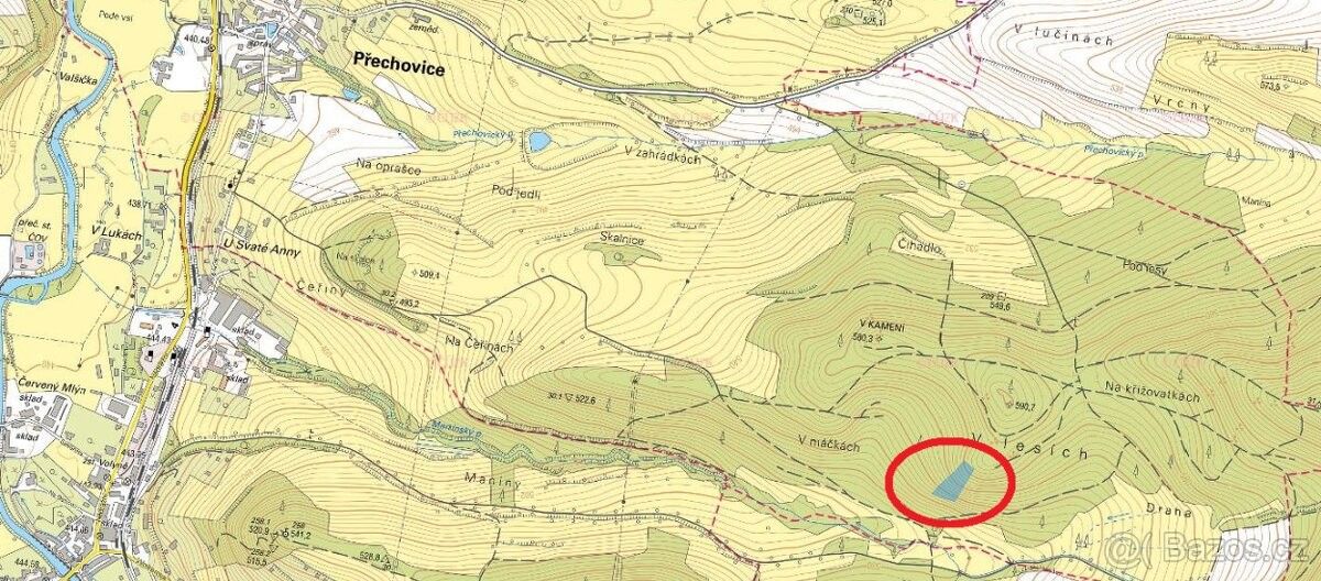 Prodej pozemek pro bydlení - Volyně, 387 01