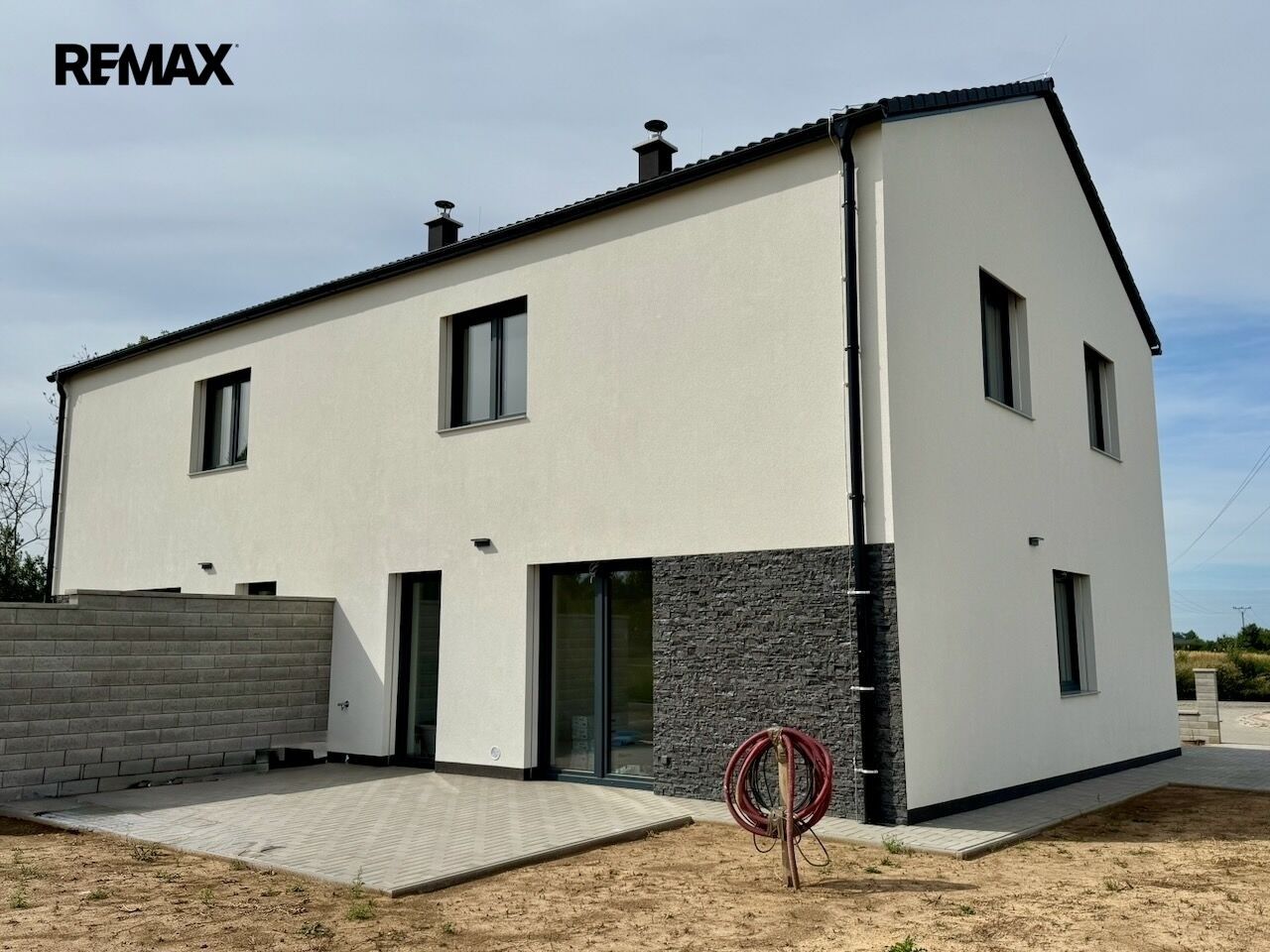 Rodinné domy, Babice, 123 m² - 2
