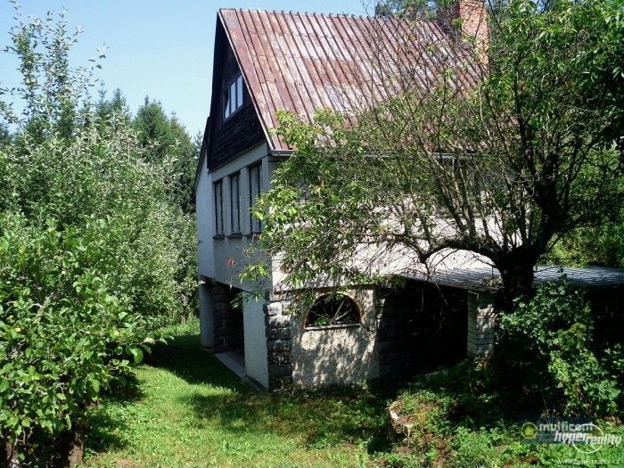 Chaty, Vyškov, Pařezovice, 85 m²