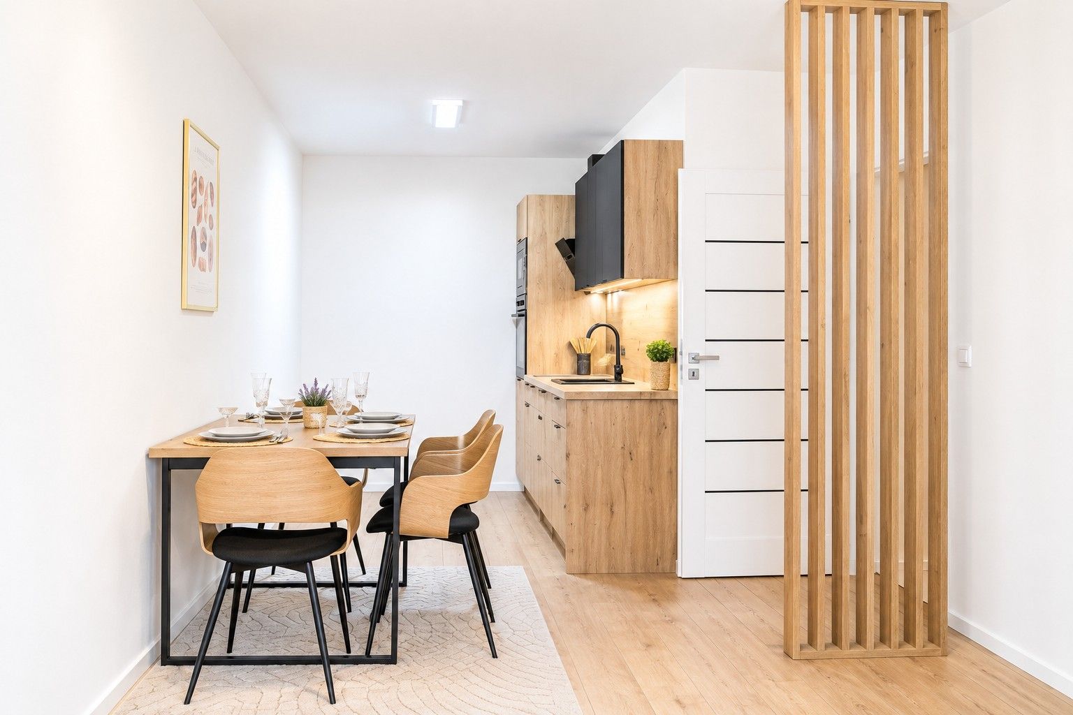 2+kk, Královická, Praha Strašnice, 49 m² - 2