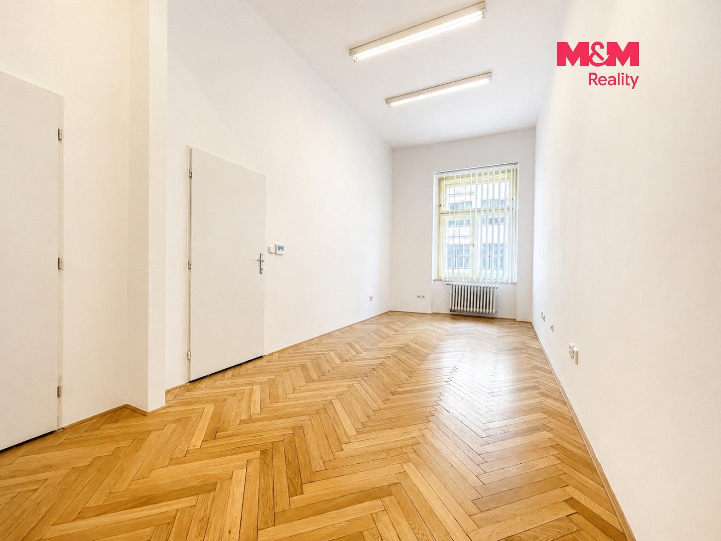 Pronájem kancelář - náměstí Míru, Praha, 32 m² - 5