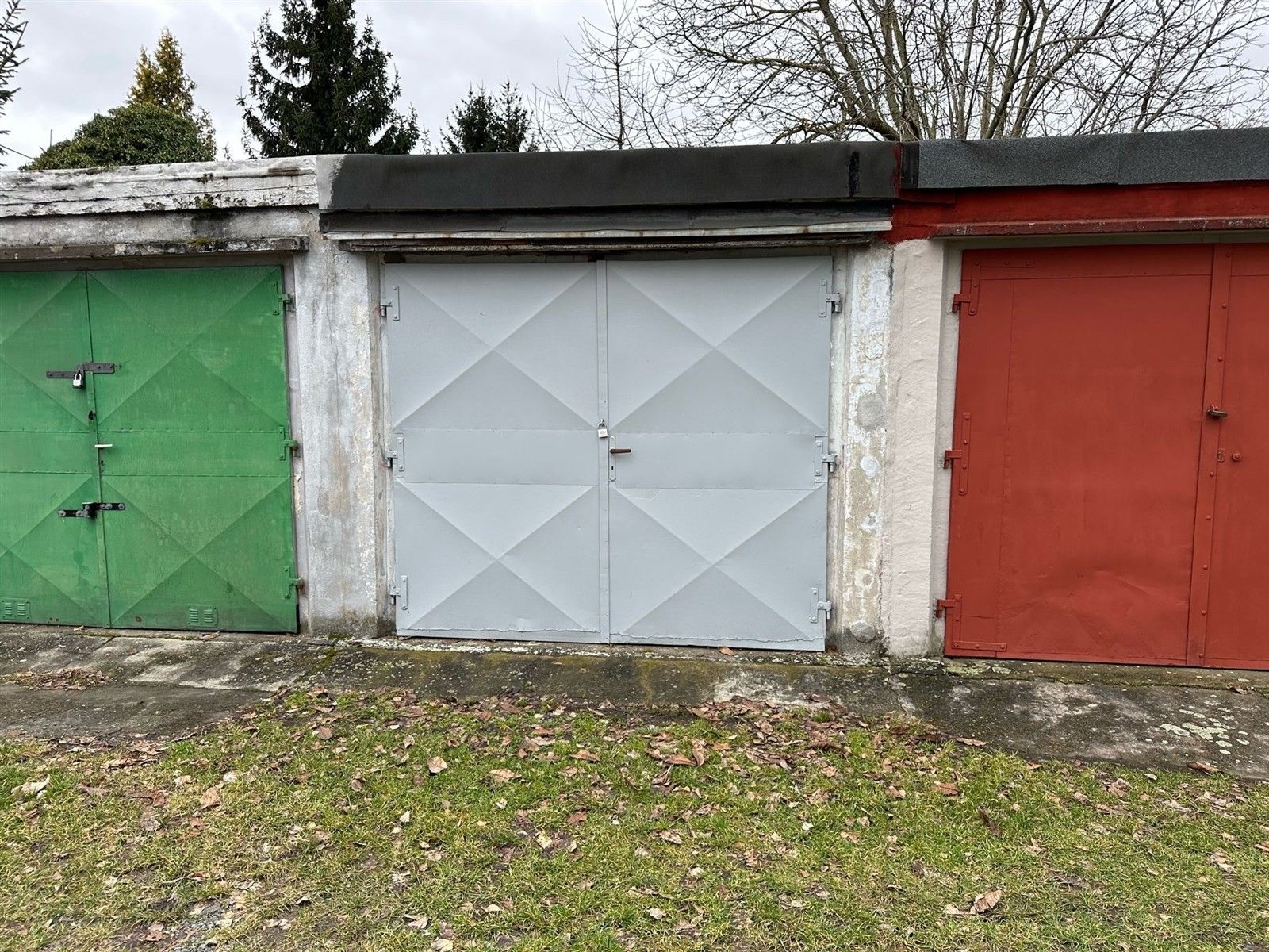 Prodej garáž - Pardubice, Česko, 19 m²