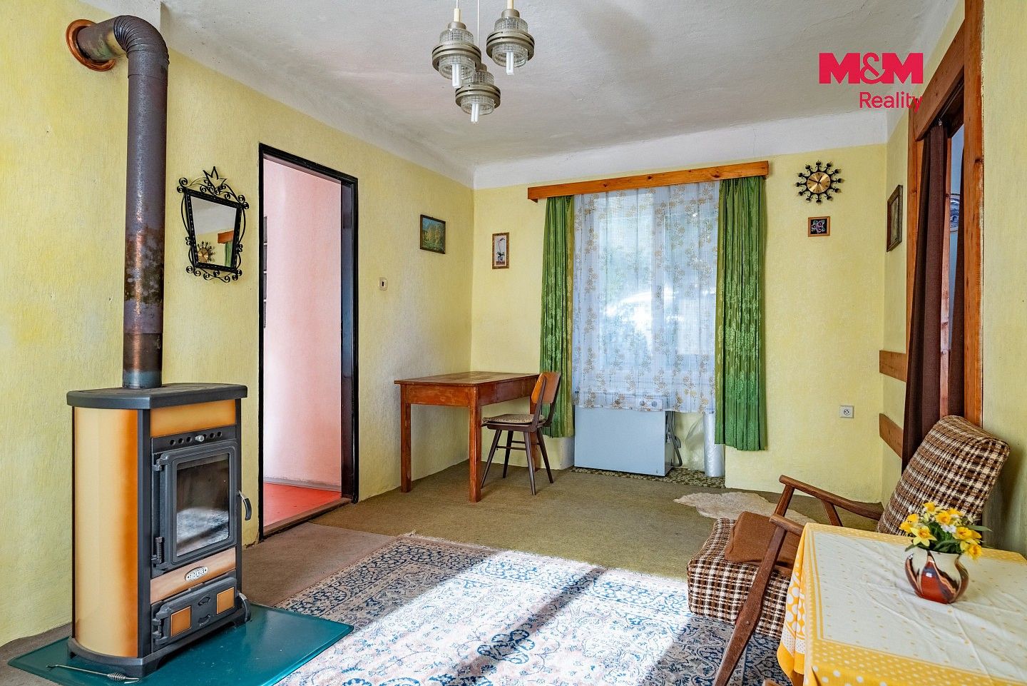 Rodinný dům · 91 m² · Ostrovec - Dědovice, okres Písek, Jihočeský kraj - 4
