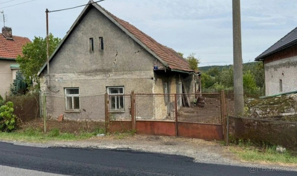 Prodej rodinný dům - Rakovník, 269 01