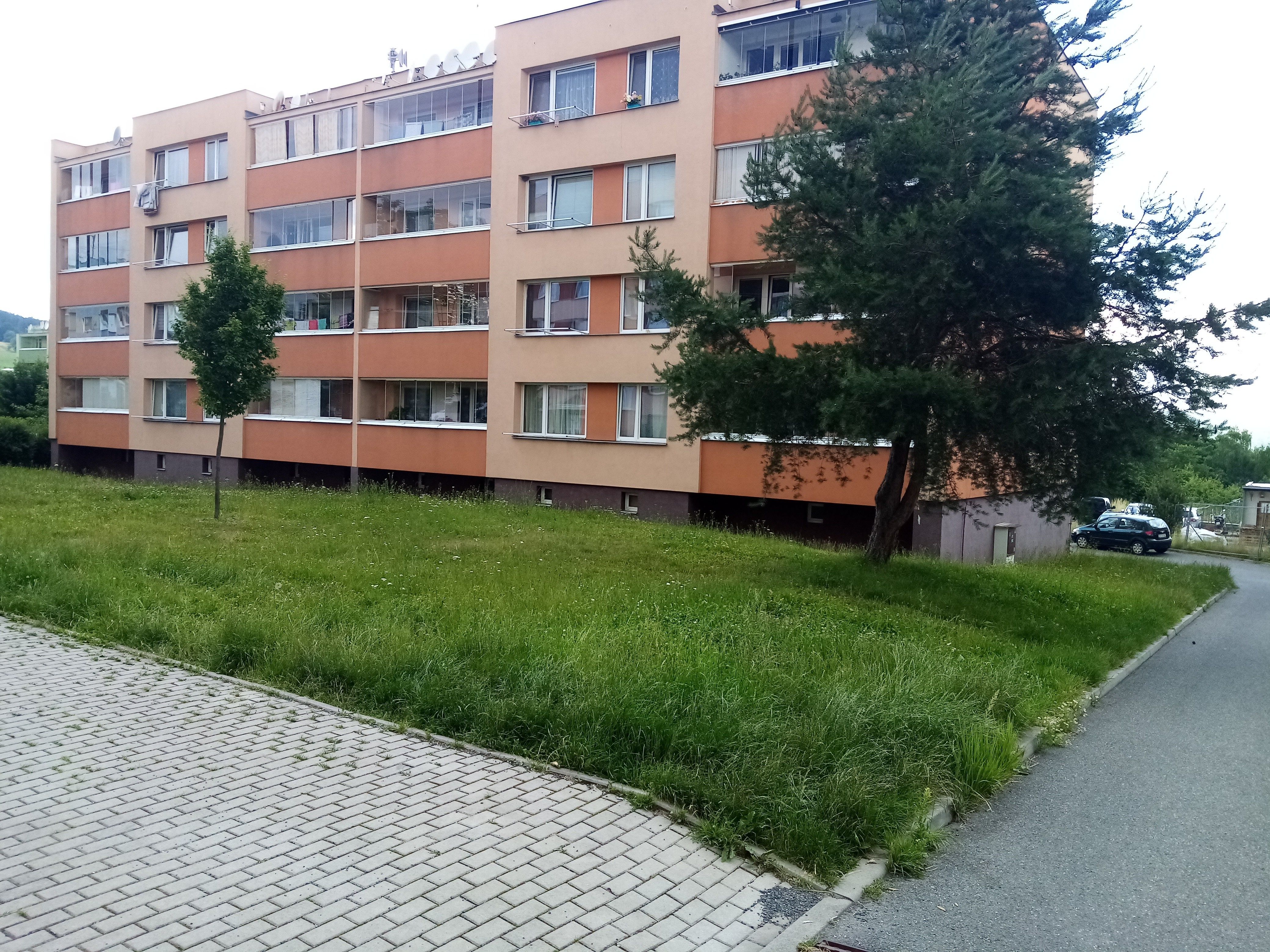 4+1, Zborovská 345, Jince, 92 m²