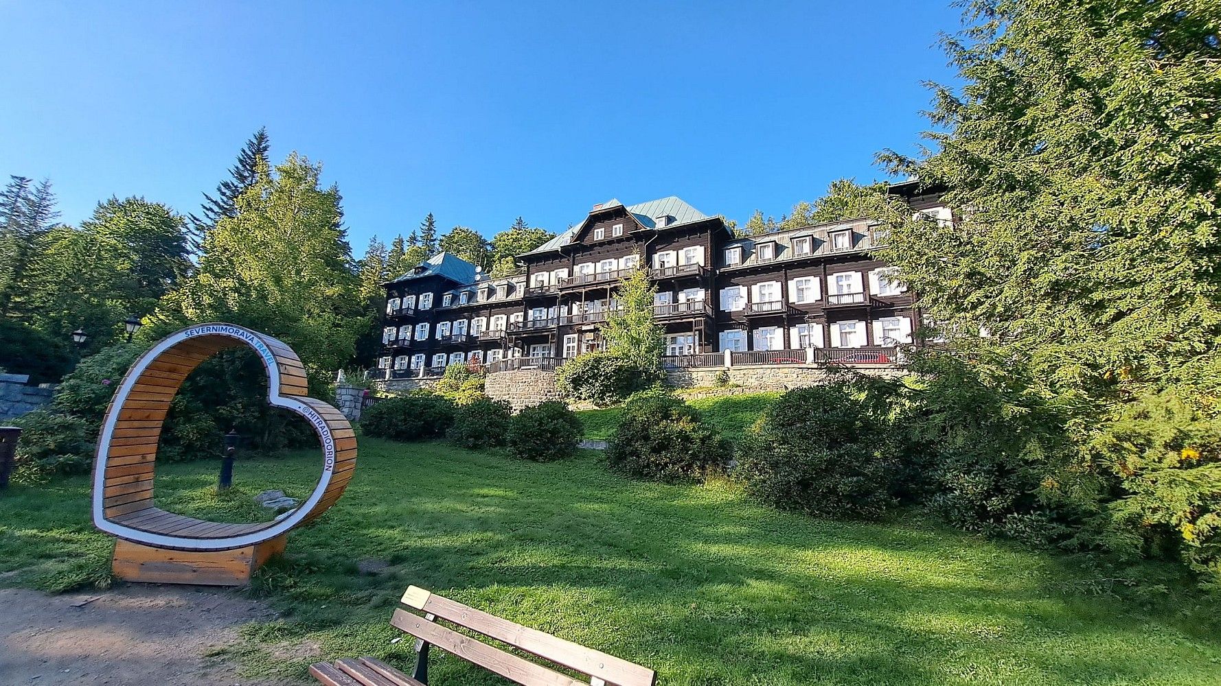Prodej pozemek pro bydlení - Karlova Studánka, okres Bruntál - 5