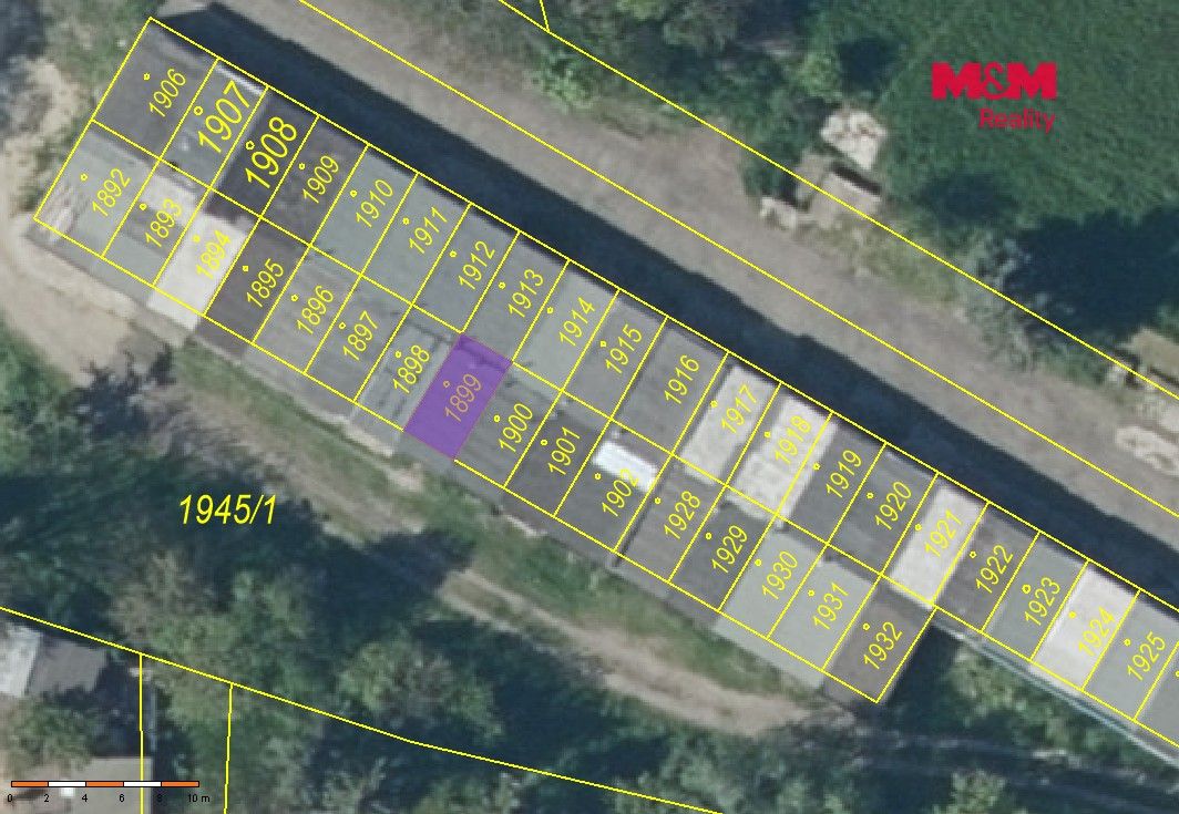 Prodej ostatní - Zaječická, Jirkov, 19 m² - 5