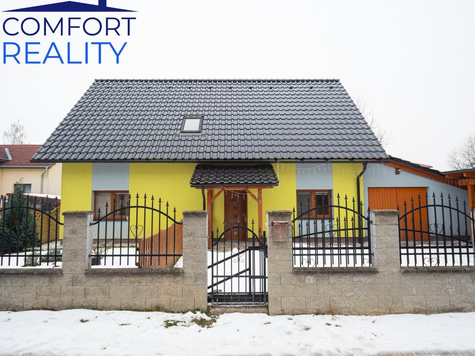 Rodinné domy, Sedlnice, 124 m²