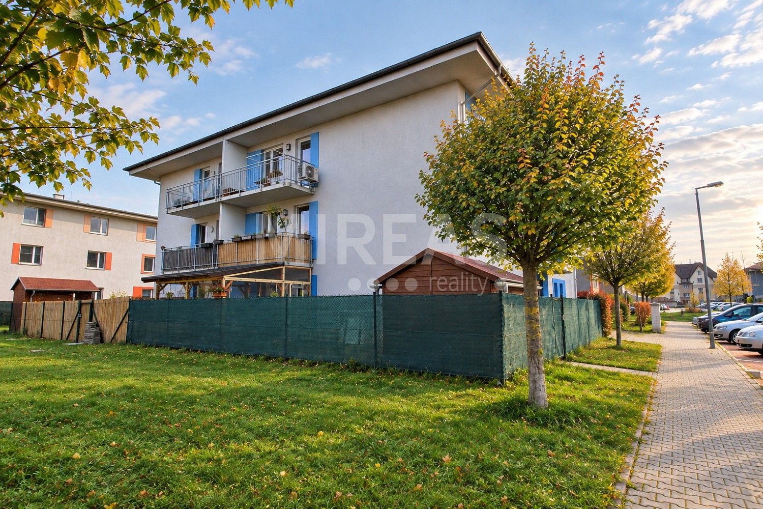 Byt 2+kk, 63 m²