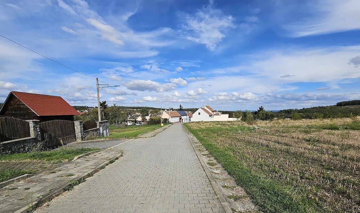 Pozemek pro bydlení · Omice, okres Brno-venkov, Jihomoravský kraj - 4