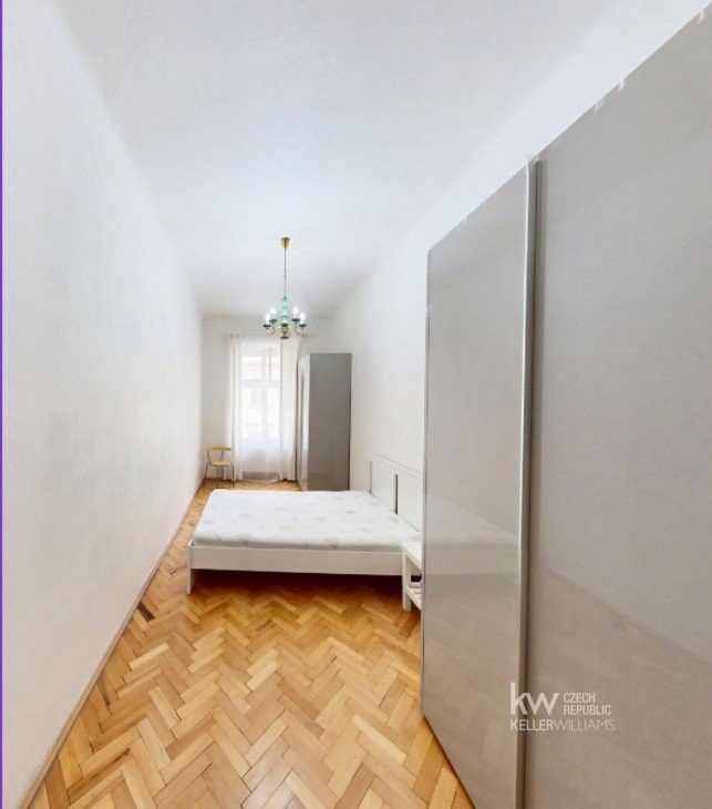 Pronájem byt 2+1 - Krakovská 1345, Praha Nové Město, 57 m² - 5