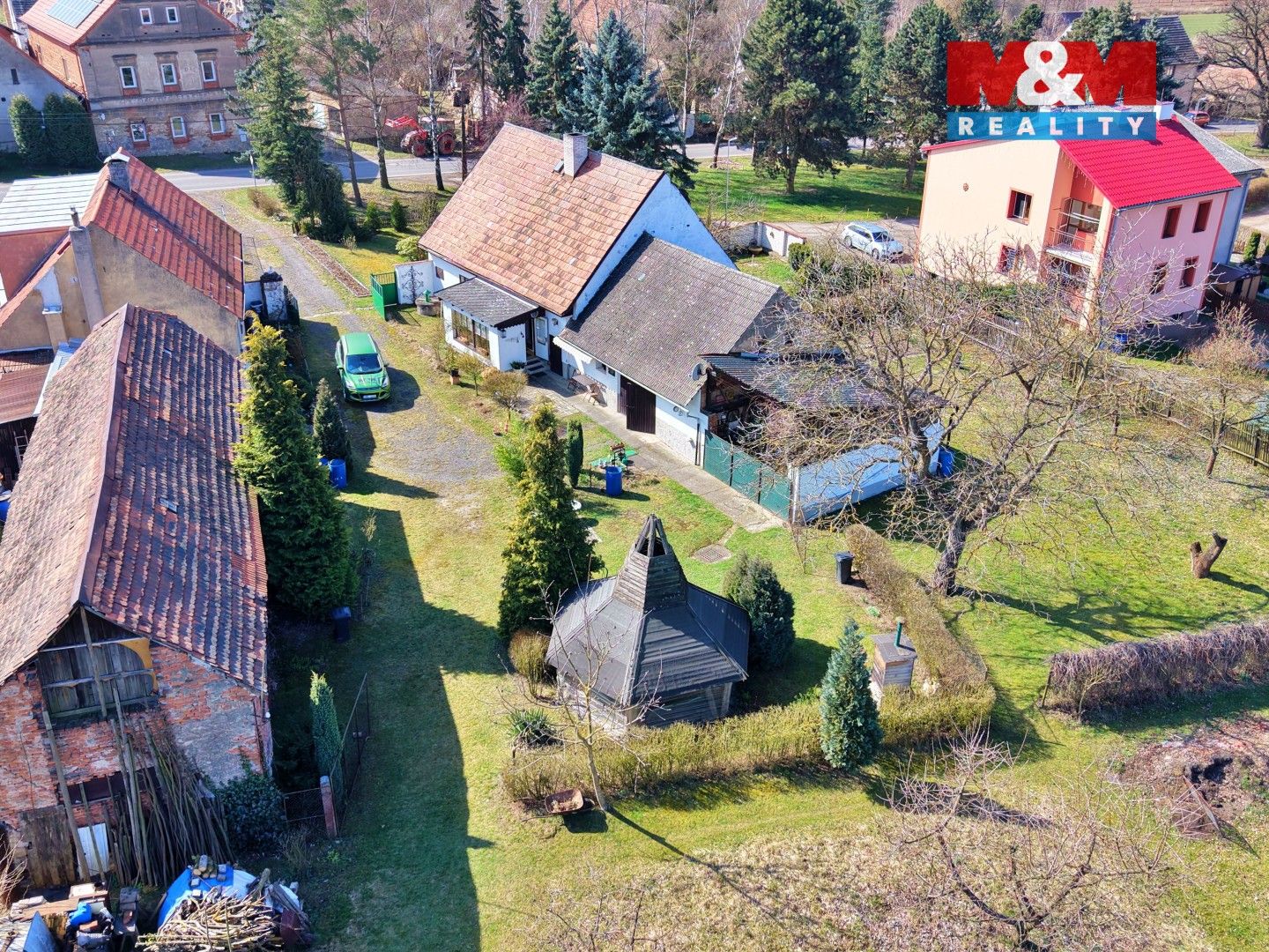 Prodej chalupa - Svojetín, 110 m² - 5