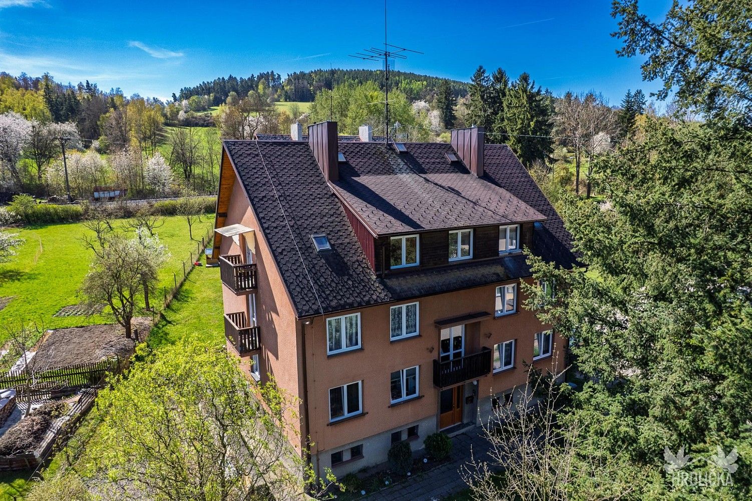 Byt 2+1, 71 m²